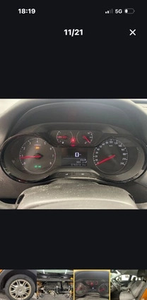 Mazda CX-5 cena 86500 przebieg: 85000, rok produkcji 2019 z Bobolice małe 137